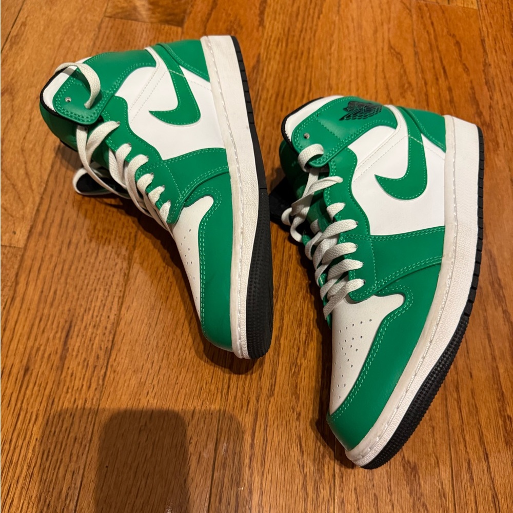 Nike Air Jordan 1 (Mens) 🍀Green